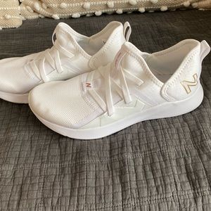 New - New Balance Beaya slip on sneakers. Size 10.